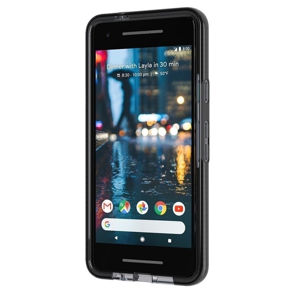 New Tech21 Evo Check Google Pixel 2 XL Phone Case - Picture 2 of 2